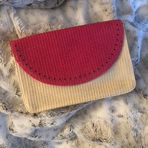 brand new adorable watermelon shoulder bag🍉